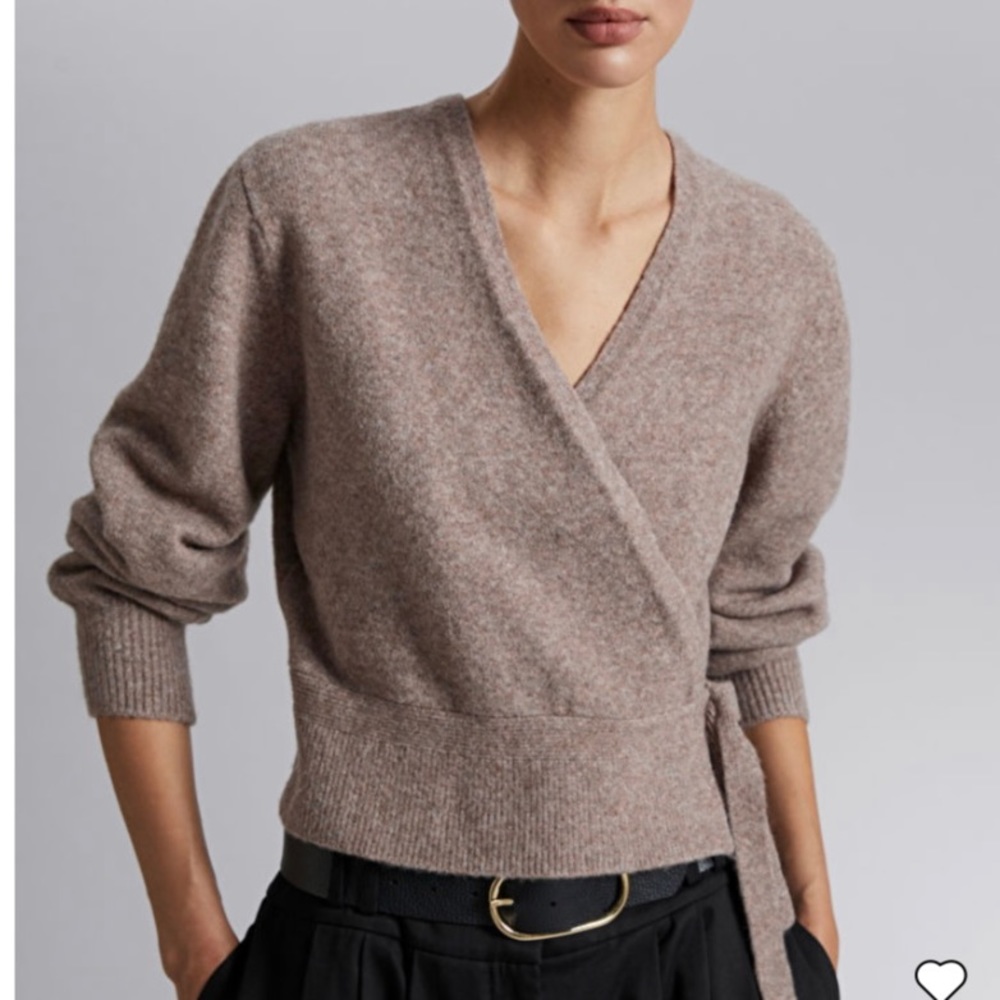 The perfect sweater